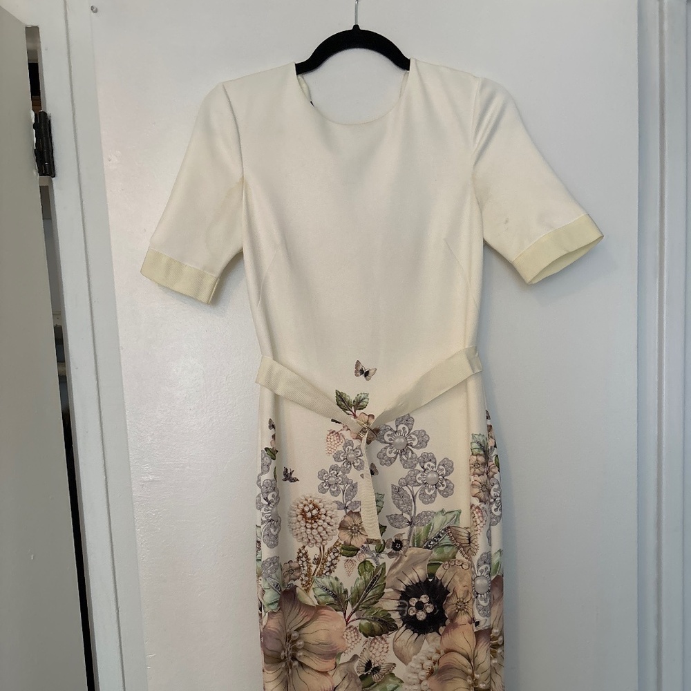 Ted baker dress